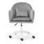 Velvet Office Chair-1518928563