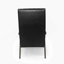 Chaise d'appoint rembourrée Mid-Century