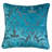 Atiyyah Liana Cut Square Velvet Pillow Cover & Insert-272868884