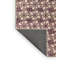 Tapis décoratif multicolore à motif abstrait-1791245448