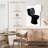 Ketti Bathroom Puns II Black-108453711