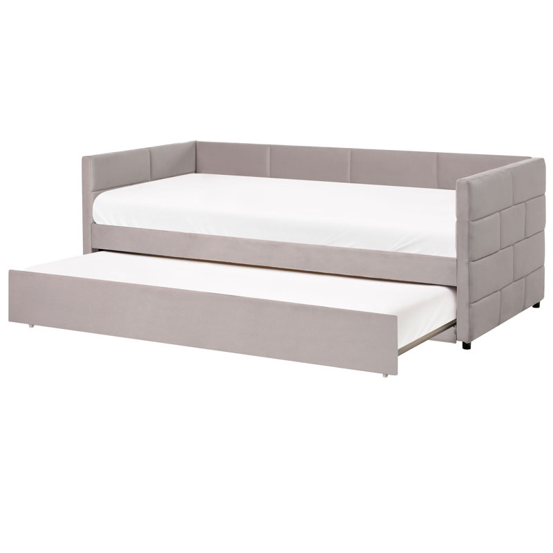 Bed, Grey