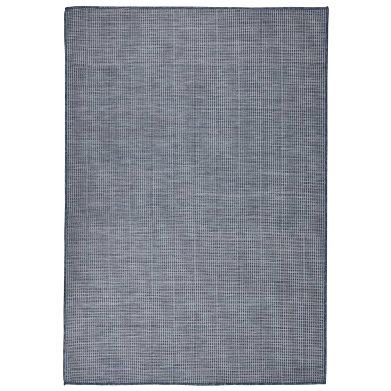 Parry Solid Colour Hand Woven Area Rug, Rectangle 140 x 200cm