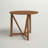 Round Acacia Outdoor Dining Table , 35.4'' in. W 35.4'' in. D-163336133