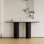 Console de style italien de luxe minimaliste-215130345