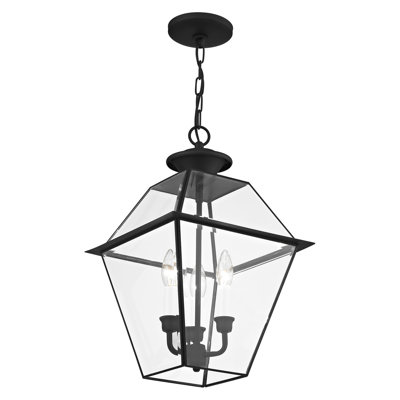Boto Outdoor Hanging Lantern