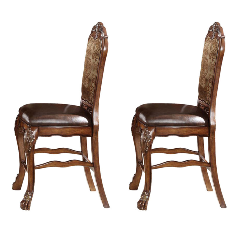 Counter Height Chairs (Set Of 2)