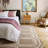  Marlowe Bordered Wool Area Rug-104449823