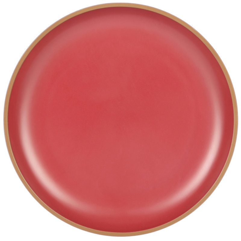 Gibson Home Melamine Dinnerware Set - Service for 4
