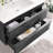 Modway Render 36" Wall-Mount Bathroom Vanity-1488456143