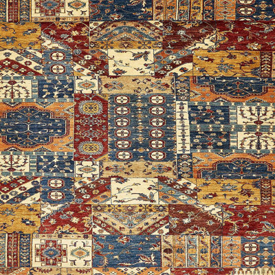 Abstract Indoor Rug