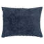 Ensemble de couvre-lit en chenille Trevor pour lit double / grand, ensemble de couvre-lit 100% coton avec 2 taies décoratives standard, literie traditionnelle héritage texturée, confort respirant doux toutes saisons, certifié OEKO-TEX, bleu marine-2092237661-2092237656