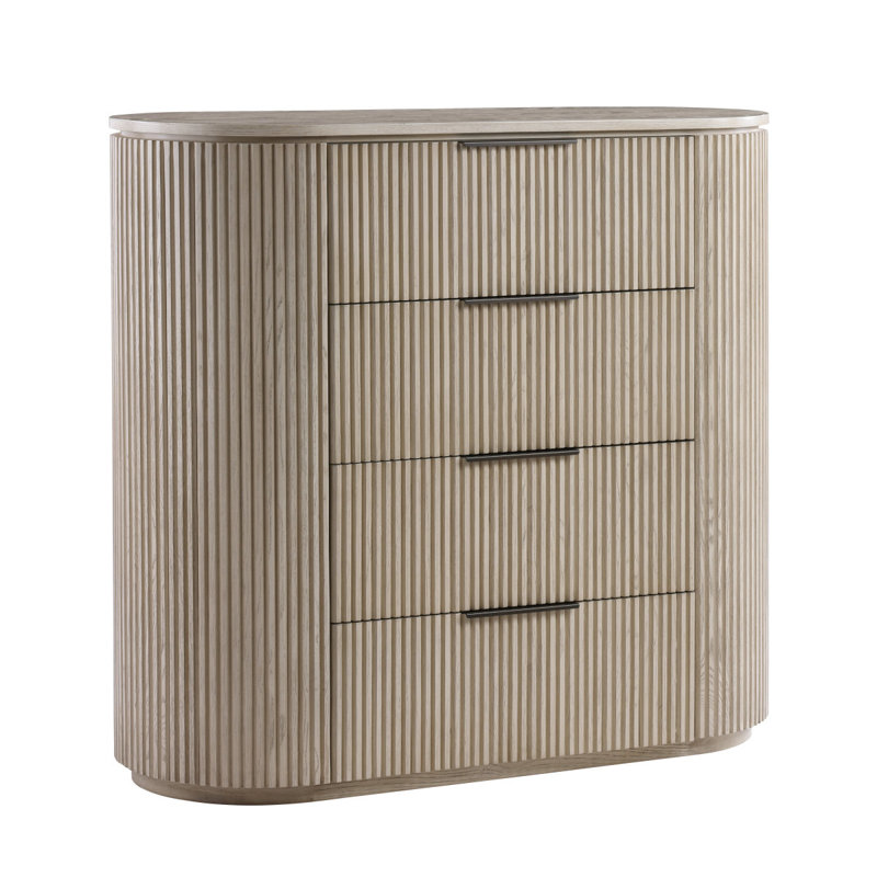 Leanna Light Oak Chest