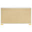 Commode 6 tiroirs Jelissa - blanc-698026433