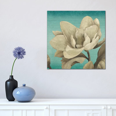 Slow Dance I 1 Piece Wrapped Canvas Painting