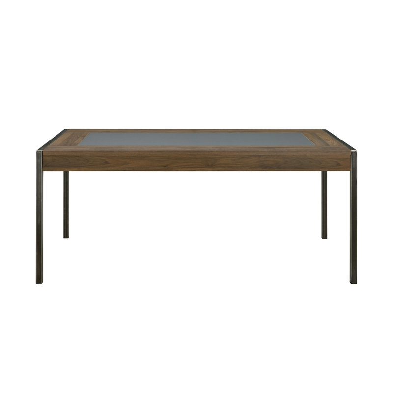 Sweitzer Metal Base Dining Table