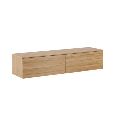 Poplar Standard Accent Cabinet