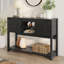 Console en bois 46 po Bragg-368512449