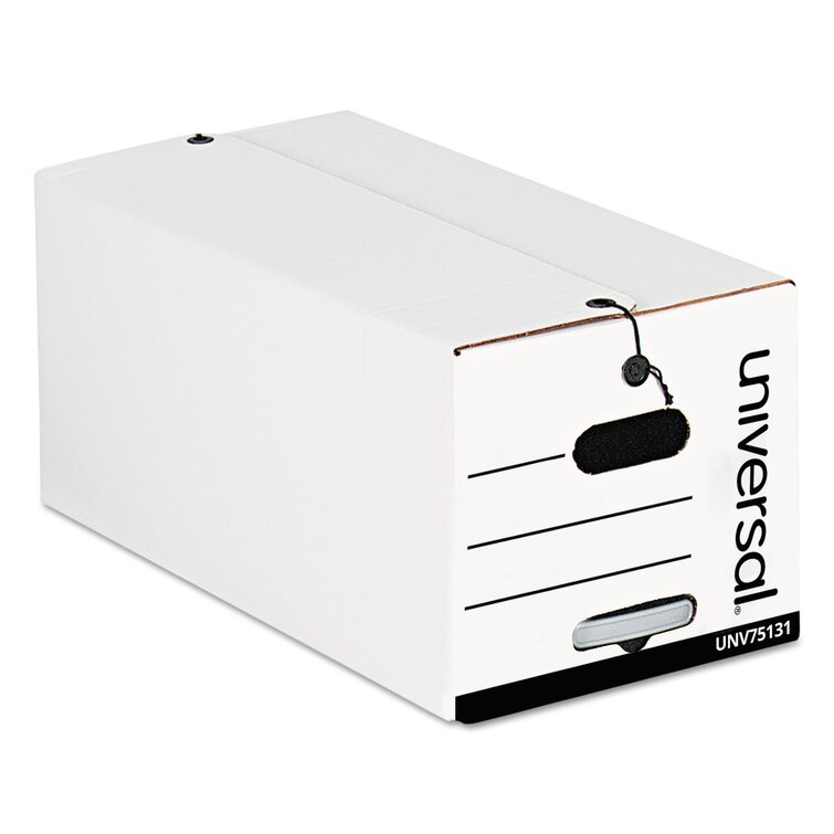 String/Button Storage Box, 12/Carton
