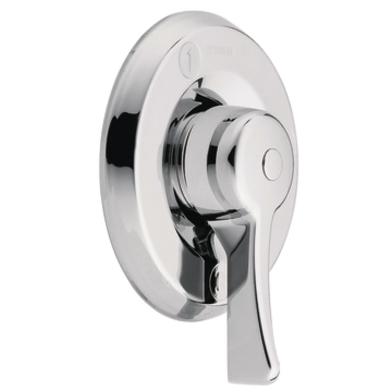 Commercial Faucet Trim with Lever Handle