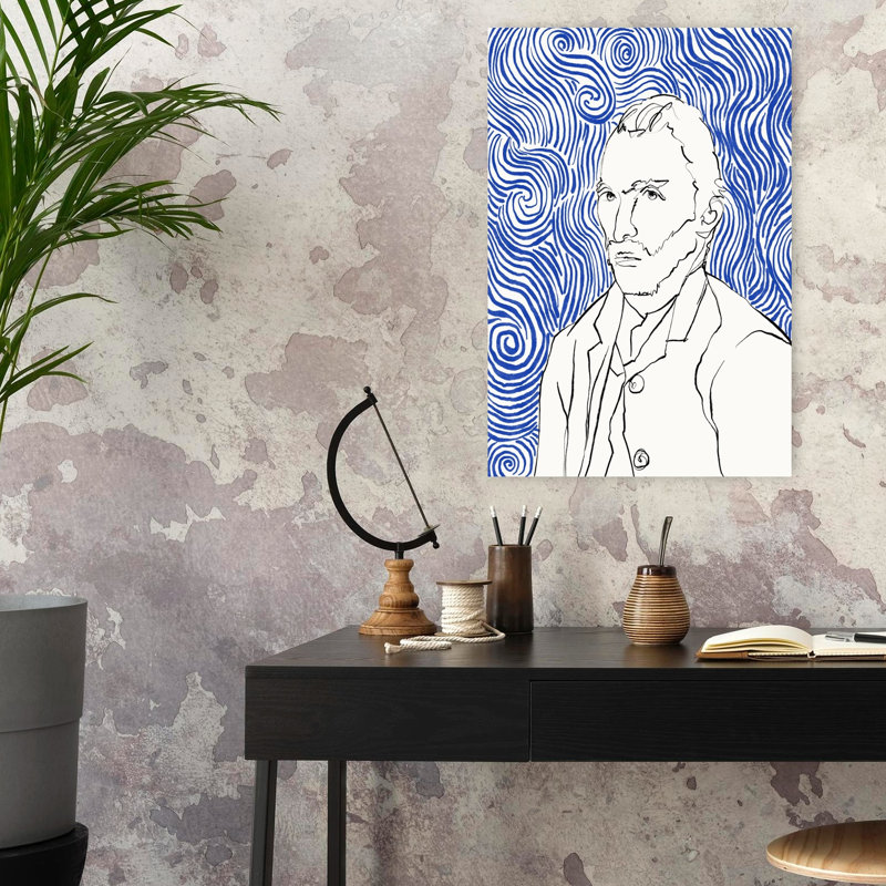 Print, 60.96cm H x 40.64cm W