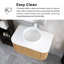 Meuble-lavabo mural 30 po avec lavabo-1959210573