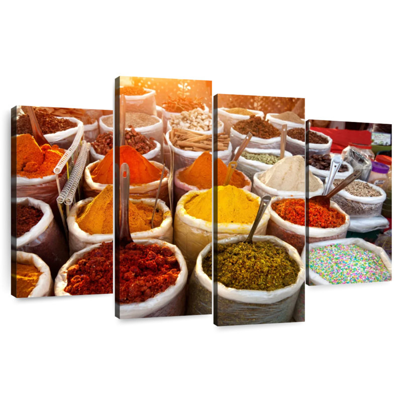Yarlin Anjuna Flea Market Spices