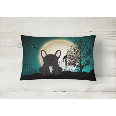 Halloween Throw Pillow
