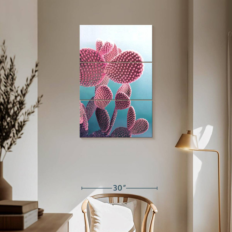 Harnek Candy Cactus, 57" H x 36" W