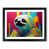 Black Framed selected