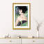 Portrait 14 par Catrin Welz-Stein - impression d'art graphique-53851984-53851985-53851989
