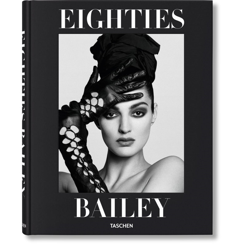 David Bailey. Eighties