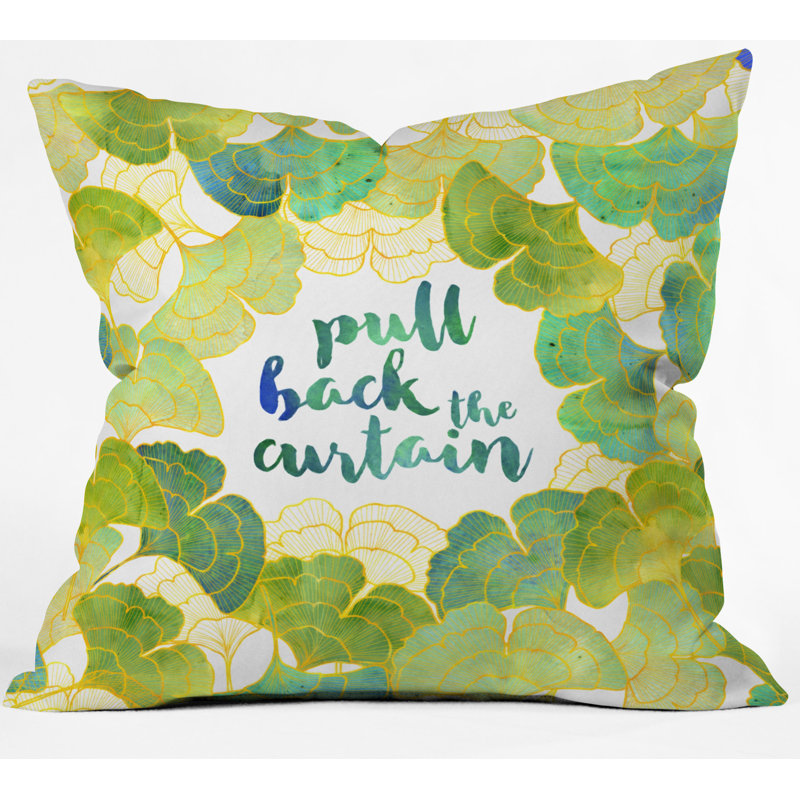 Coussin extérieur, 18 po x 18 po