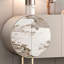 Armoire d'entrée de style italien de luxe-832491348