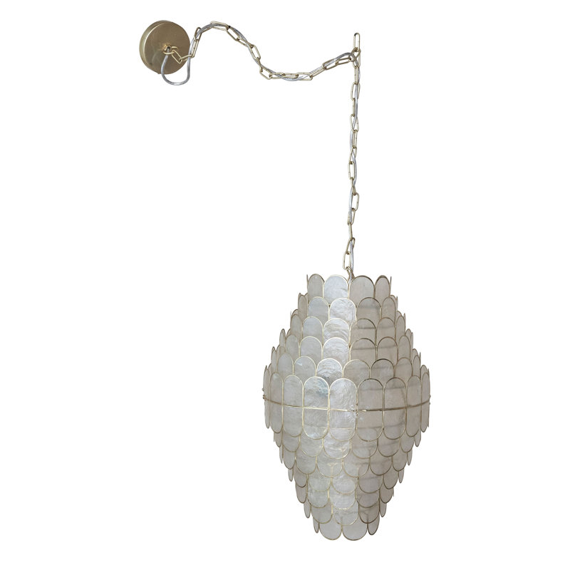 Luminaire suspendu Capiz