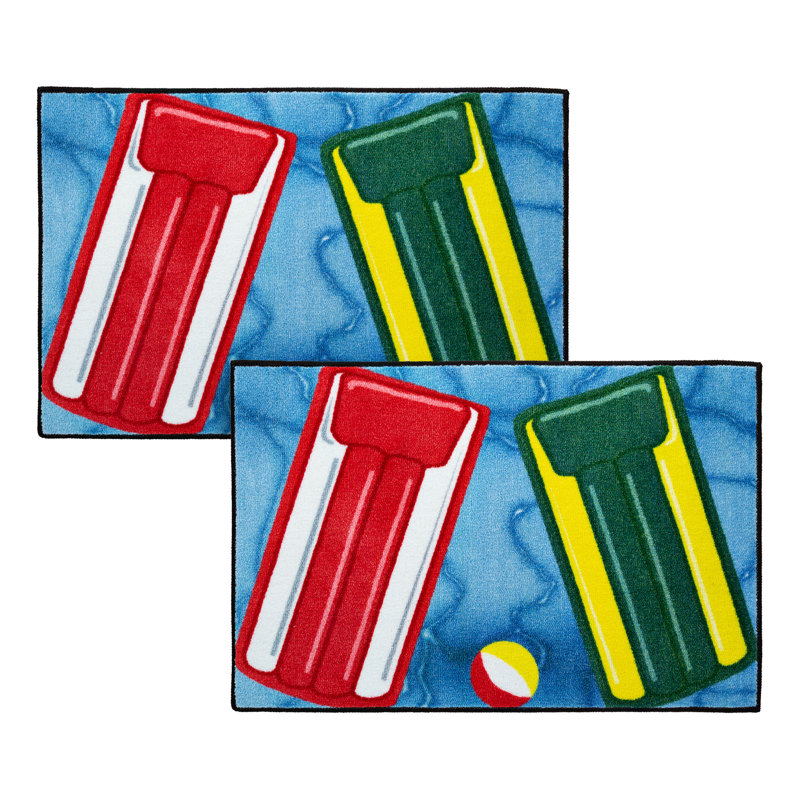 Tapis Buddy Time pour enfants (radeau et radeau)