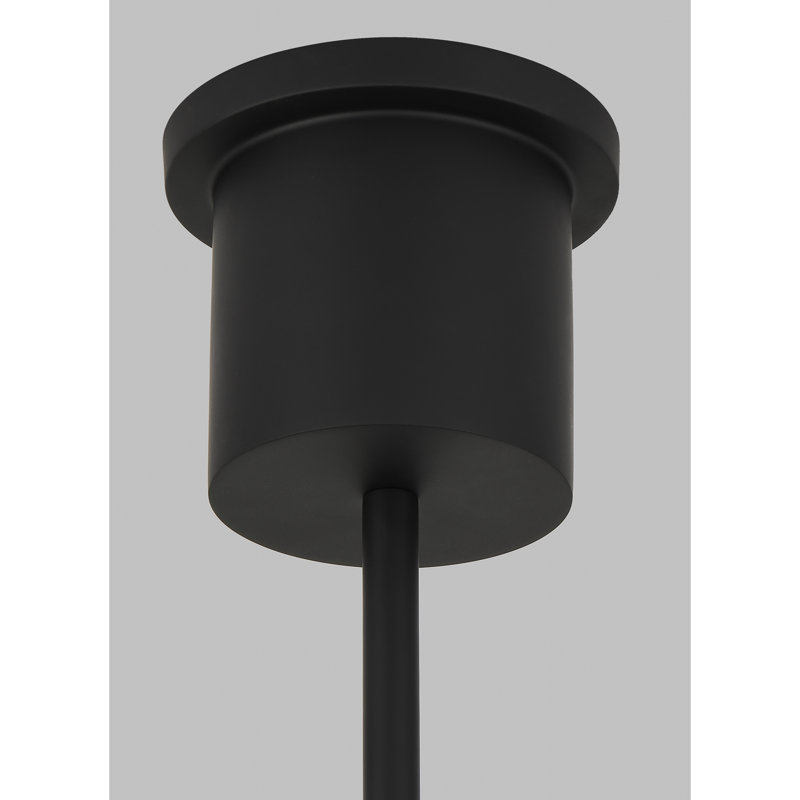Calumn 4 - Light LED Chandelier