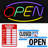 Open Sign