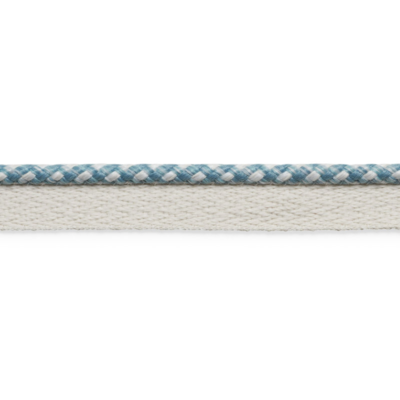 Keaton Lip Cord Indoor/Outdoor, Ocean