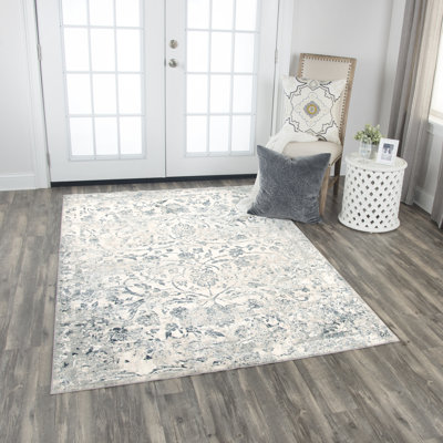 Carey Floral Indoor Rug