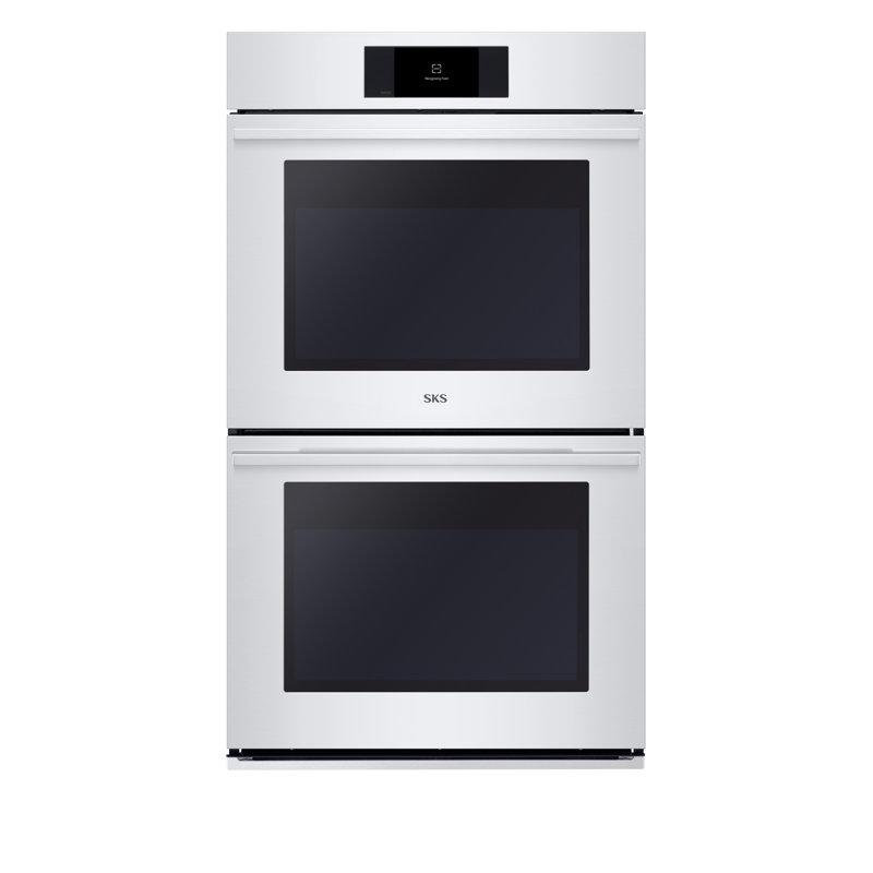 30-Inch Transitional Double Wall Oven