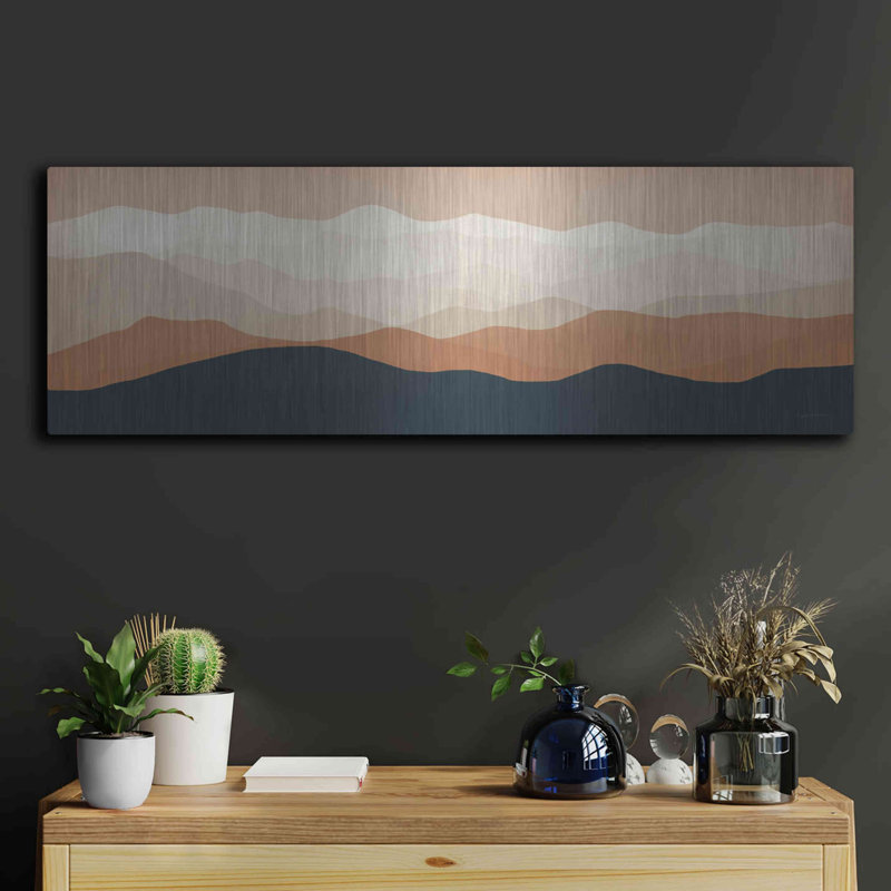 «Terra Cotta Sky Mountains» par Ryan Fowler