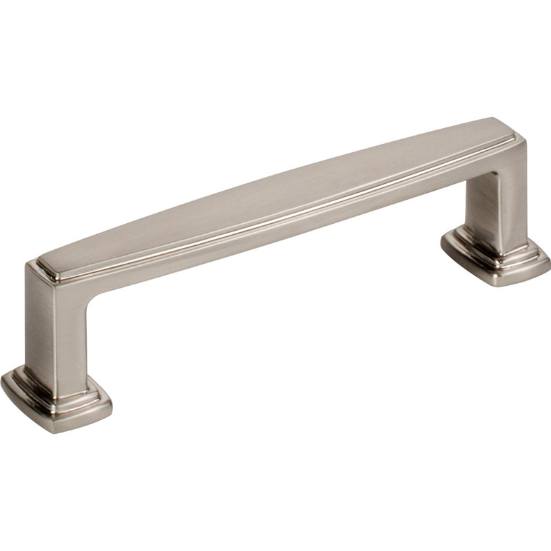 Richard Bar Pull, Polished Chrome, 5 1/6"
