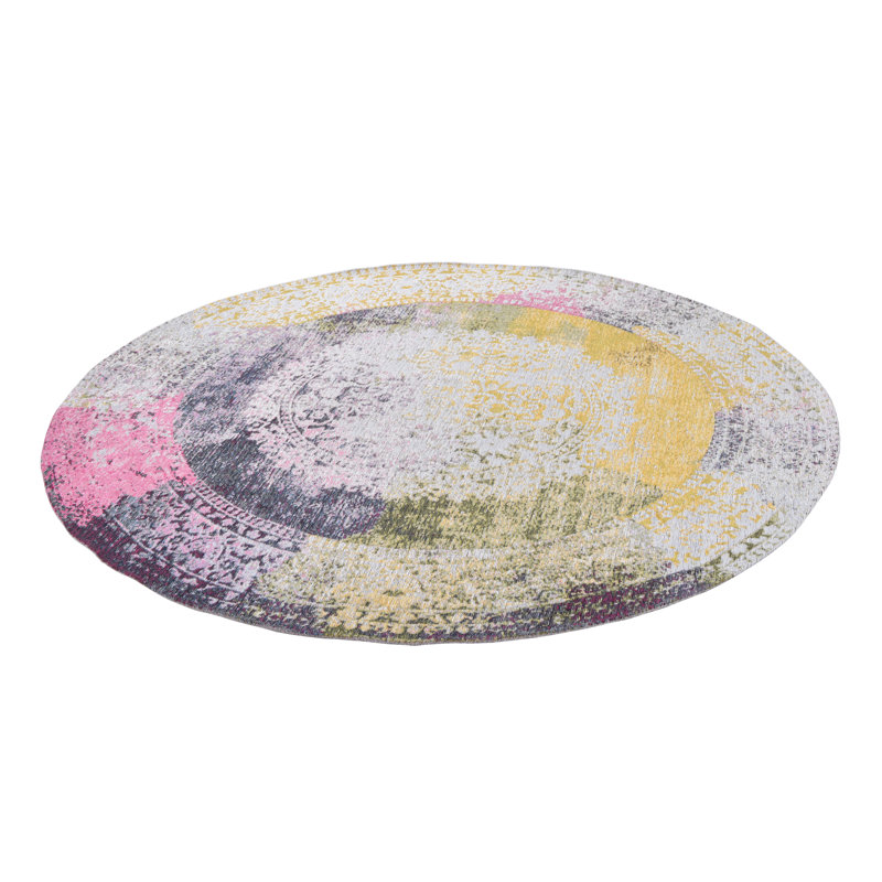 Cosima Area Rug, Round 100cm
