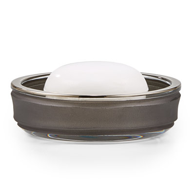 Hula Glass Soap Dish