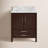 Kiara 30'' Single Bathroom Vanity with Top-2134843489-2078875119