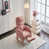 Rose est en rupture de stock