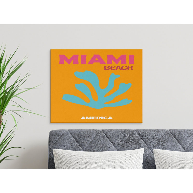 Paquin Wrapped Canvas Print Set, 24x20
