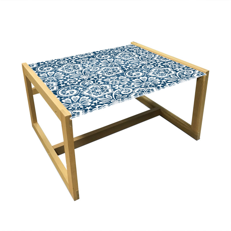 Jamaari Sled Coffee Table, 62cm H x 74cm W x 40cm D