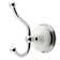 Victorian Wall Mounted Robe Hook